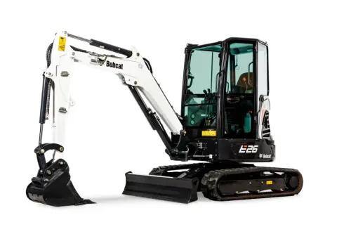 BOBCAT E26 Excavator