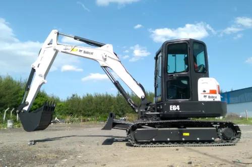 BOBCAT E64