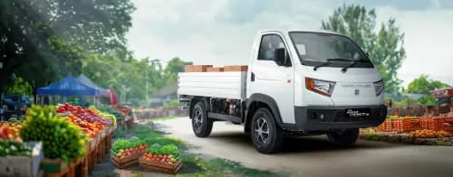 Ashok Leyland Launches New Bada Dost i5 Pickup for Small Commercial Vehicle Segment