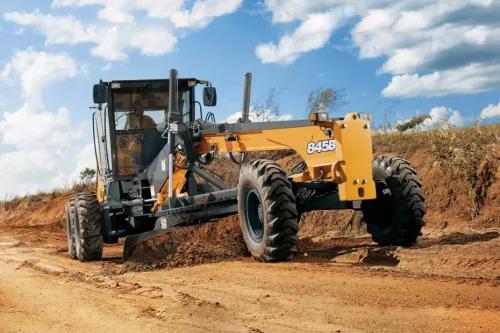 CASE 845B Motor grader