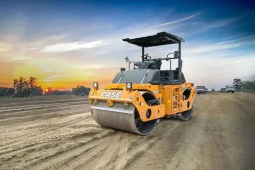Case 952 EX Compactor
