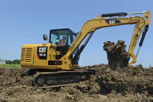 CAT 305.5E Excavator