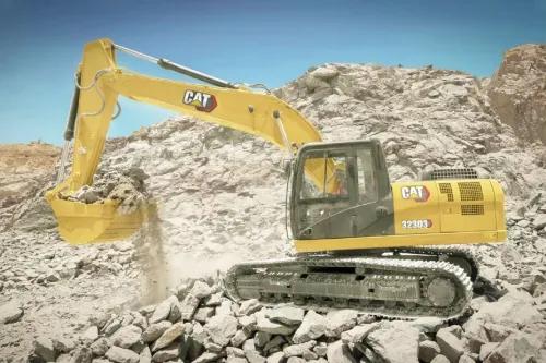 CAT 323D3 Excavator