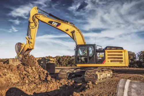 CAT 336E Excavator