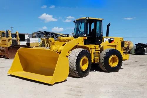 CAT 960F Wheeled Loader