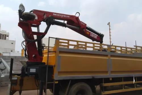 Century Crane CCK 05 E2 Crane