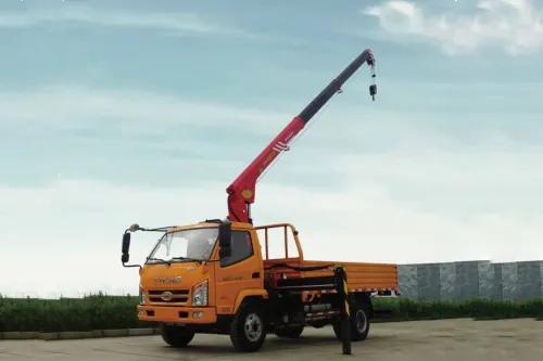 Century Crane CCK Crane