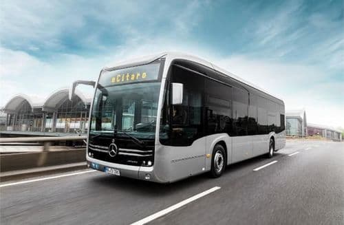 Daimler Buses and BMZ Poland team up for next-gen e-bus batteries.