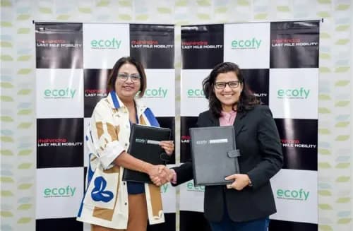 Ecofy and MLMM Partner to Boost Electric Three-Wheeler Adoption in India