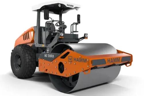 Hamm HC 139iD Compactor