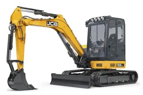 JCB 55Z