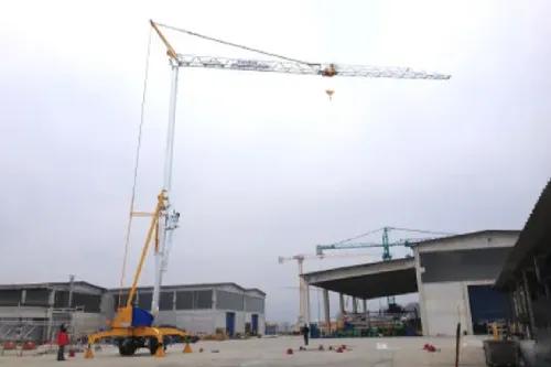 Manitowoc Igo M 14 Crane