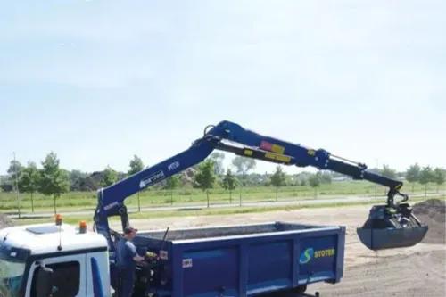 Marchesi M21Z Crane