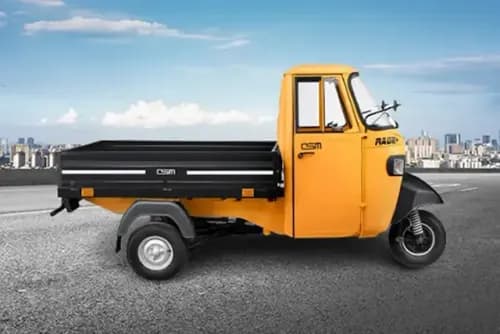 Omega Seiki Mobility Plans $40 Million Funding for Electric Trucks