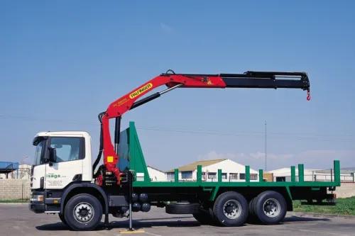 PALFINGER PK 15500 Crane