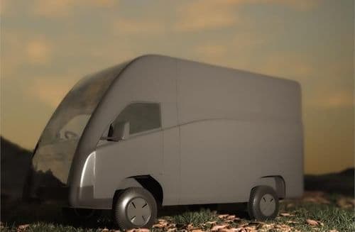 Planet Electric Unveils EV with Real-Time Weight Tracking