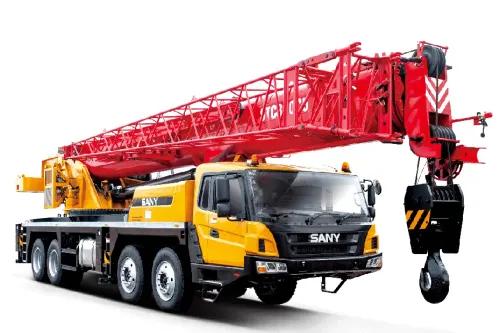 SANY STC800C