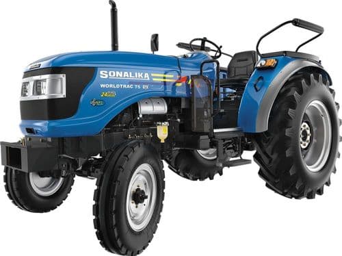 Domestic Tractor Market Expected to Grow 3-5%