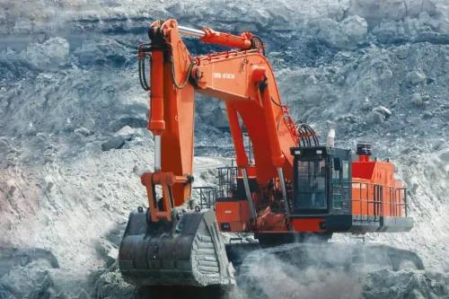 Tata Hitachi EX 1200V