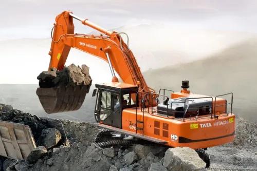 Tata Hitachi ZAXIS 670H