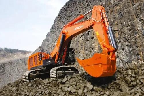 Tata Hitachi ZX870-5G