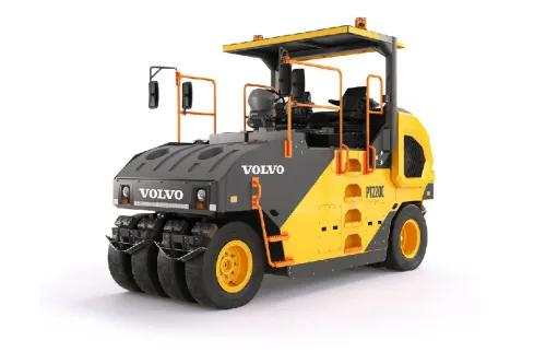 Volvo PT220C Compactor
