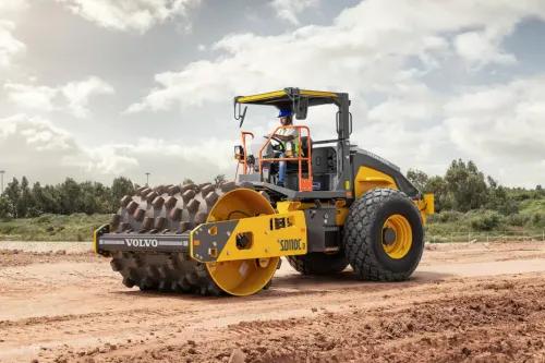 Volvo SD110CD Compactor