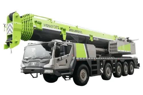 ZOOMLION ZAT1500H753 Crane