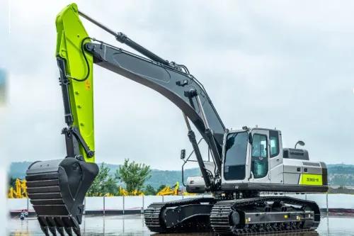 ZOOMLION ZE365E Excavator