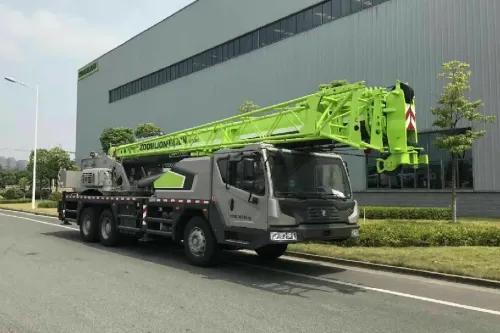 ZOOMLION ZTC800R542 Crane