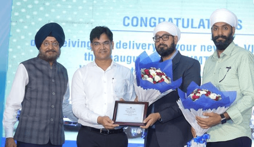 Ashok Leyland Opens New Dealership in North Delhi