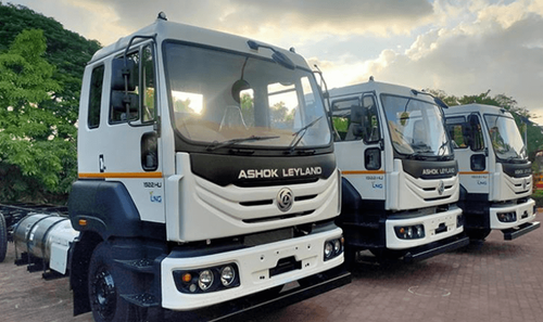 •	Ashok Leyland aims to grow its software engineering team from 30 to 200 engineers 