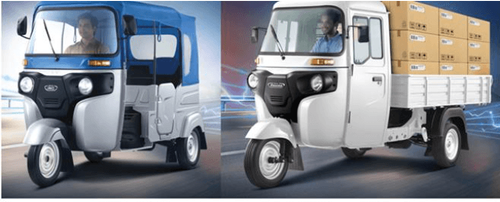 Bajaj Auto's Commercial Vehicle Sales Grew by 17% in March