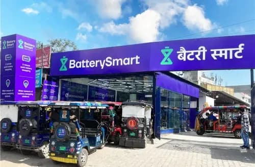 Battery Smart Achieves 1 Lakh Daily Battery Swaps