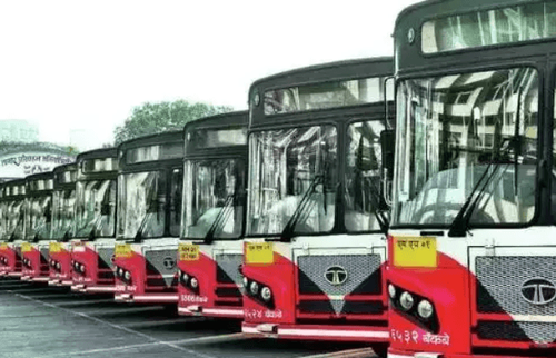 Mumbai's BEST fleet hits 3,000 buses milestone 