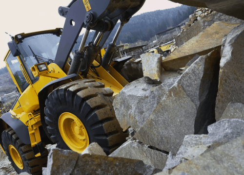 Goodyear Introduces the RL-5K Off-the-Road Tyre