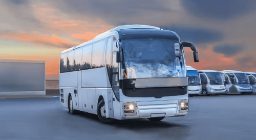 IntrCity SmartBus Introduces Digital Luggage Tag