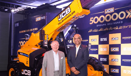 jcb india