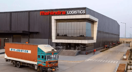 Mahindra Logistics Records Fifth Consecutive Quarterly Loss 