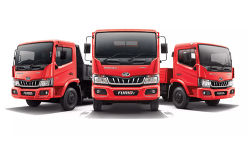 mahindra's sales report of feb2024
