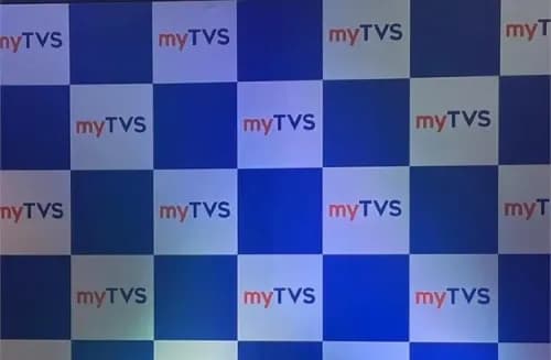 myTVS Launches MaaS Platform for Electric Fleet Operators Across India