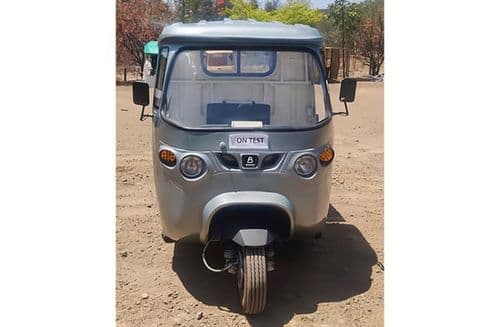 three wheeler