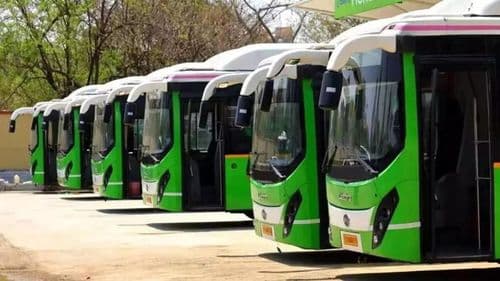 Olectra Greentech Faces Setback as EV Safety Norm Delays Impact Q4 Sales