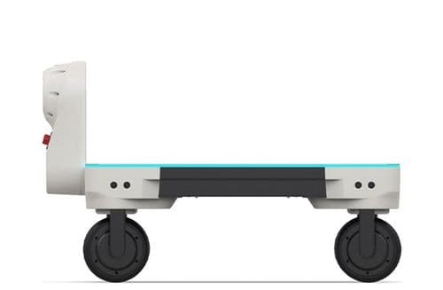Piaggio Fast Forward unveiled Kilo at Modex in Atlanta, Georgia.