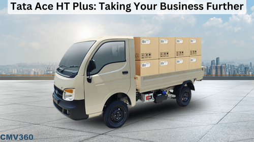 price of tata ace ht plus in india