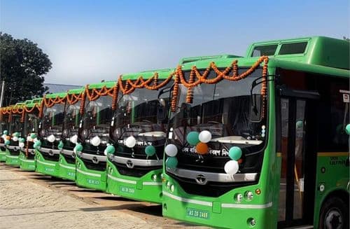 Tata Motors Secures Rs 837 Crore for Electric Bus Operations