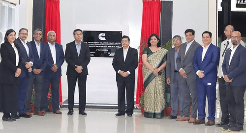 TCPL GES Launches Hydrogen Engine Plant