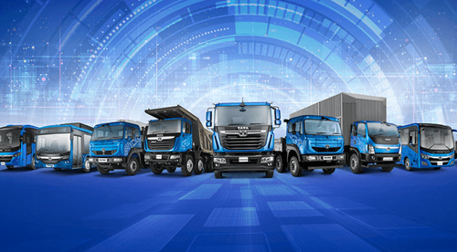 Tata Motors april 2024 sales report