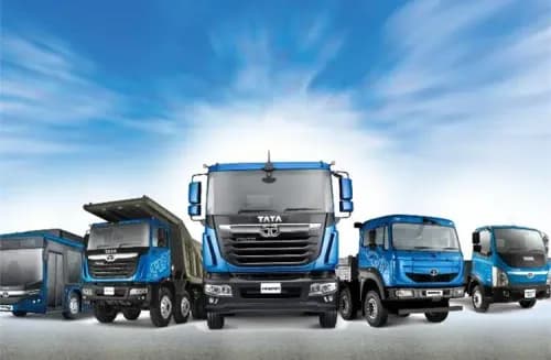 Tata Motors to Increase Commercial Vehicle Prices by Up to 2% from July