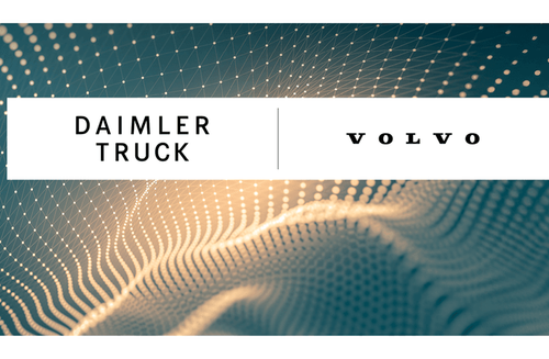 Volvo Group and Daimler Truck Move Toward Digital Era